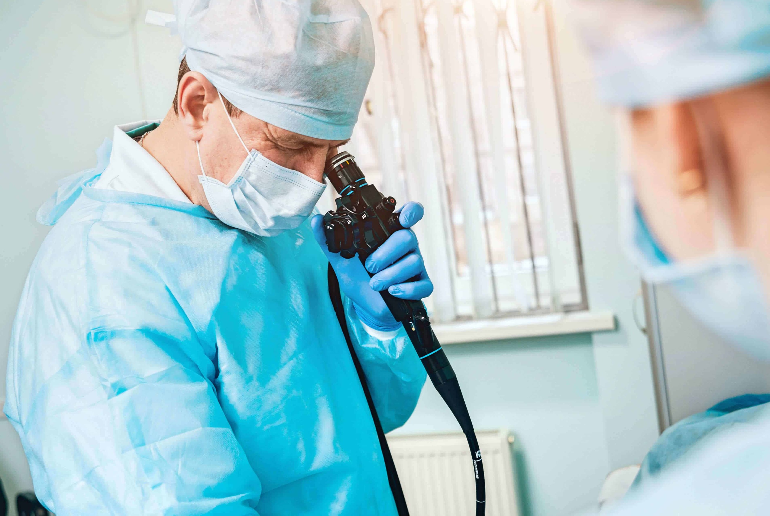 Гастроскопия