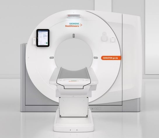 Компьютерная томография