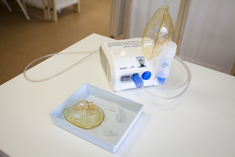 На приеме у аллерголога