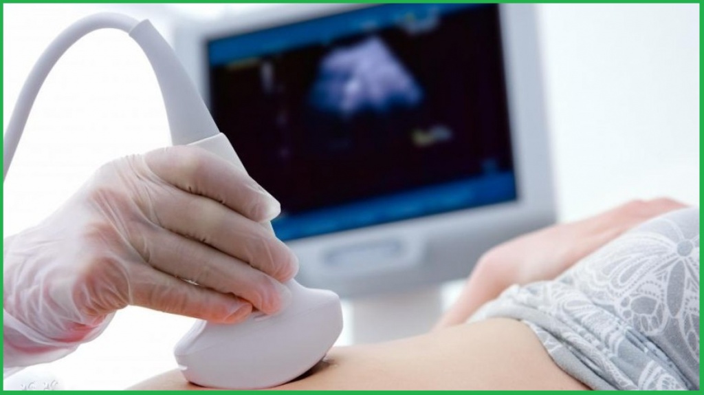 узи при беременности